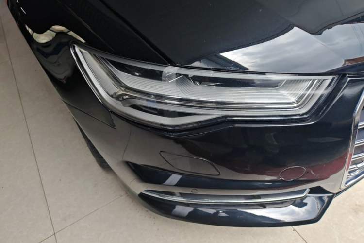 Used Audi A6L 2018 35 TFSI Collector's Edition Right Front Headlight