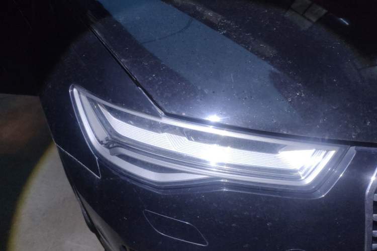 Used Audi A6L 2018 30th Anniversary Edition TFSI Trendy Model Right Front Headlight