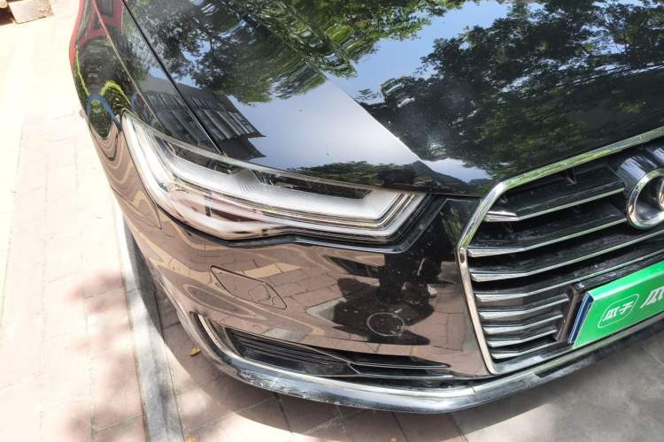 Used Audi A6L 2018 30th Anniversary Edition TFSI Trendy Model Right Front Headlight