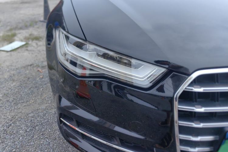 Used Audi A6L 2018 35 TFSI Collector's Edition Right Front Headlight