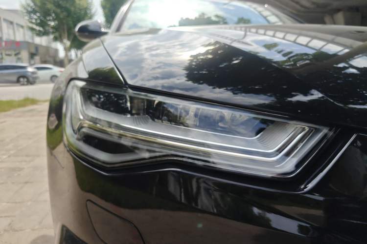 Used Audi A6L 2018 30th Anniversary Edition 35 TFSI Sport Edition Right Front Headlight