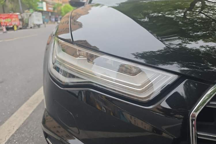 Used Audi A6L 2018 30th Anniversary Edition 35 TFSI Sport Edition Right Front Headlight