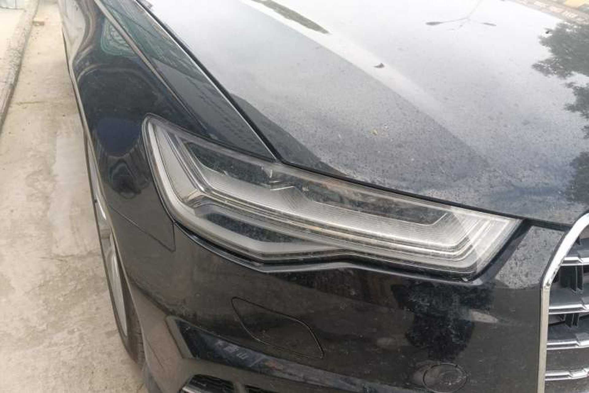Used Audi A6L 2018 30th Anniversary Edition 45 TFSI quattro Sport model Right Front Headlight