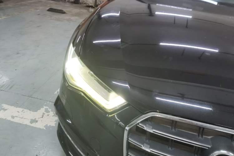 Used Audi A6L 2018 30th Anniversary Edition 30 FSI Style Model Right Front Headlight