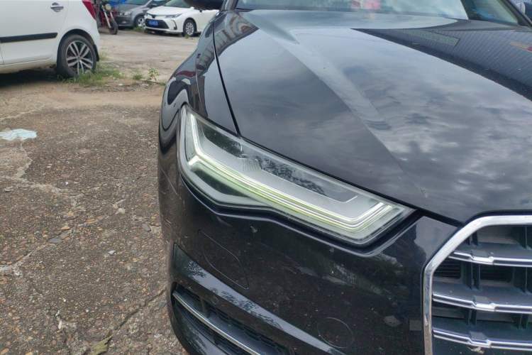 Used Audi A6L 2018 30th Anniversary Edition 35 TFSI Fashion Model Right Front Headlight