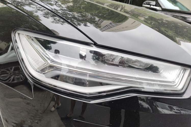 Used Audi A6L 2018 30th Anniversary Edition 35 TFSI Sport Edition Right Front Headlight