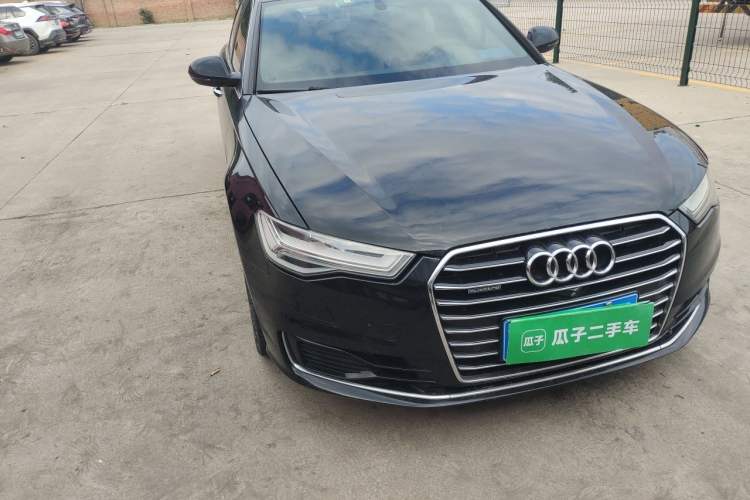 Used Audi A6L 2018 30th Anniversary Edition 45 TFSI quattro Sport model Right Front Headlight