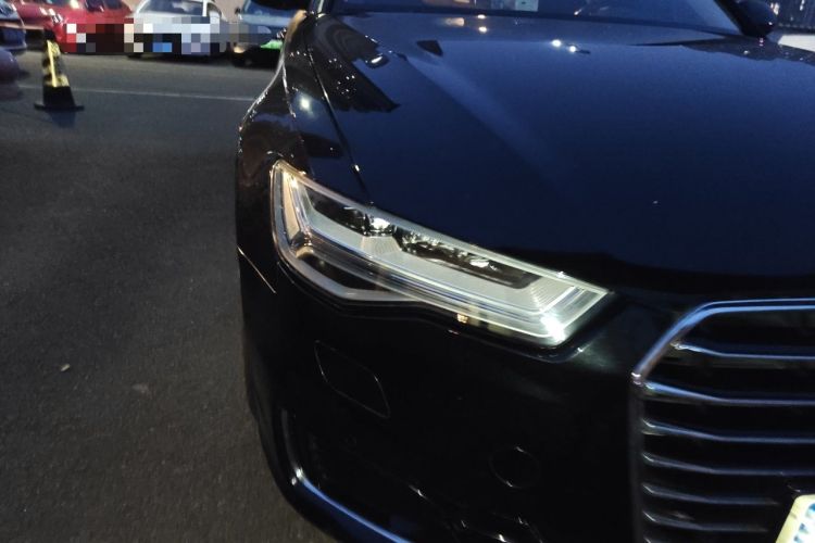 Used Audi A6L 2018 30th Anniversary Edition TFSI Trendy Model Right Front Headlight