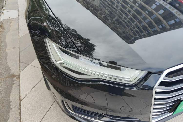 Used Audi A6L 2018 30th Anniversary Edition 35 TFSI Fashion Model Right Front Headlight