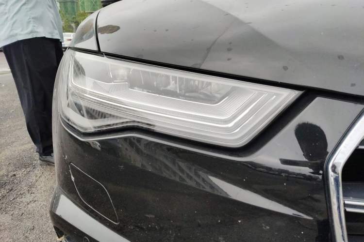 Used Audi A6L 2018 35 TFSI Collector's Edition Right Front Headlight
