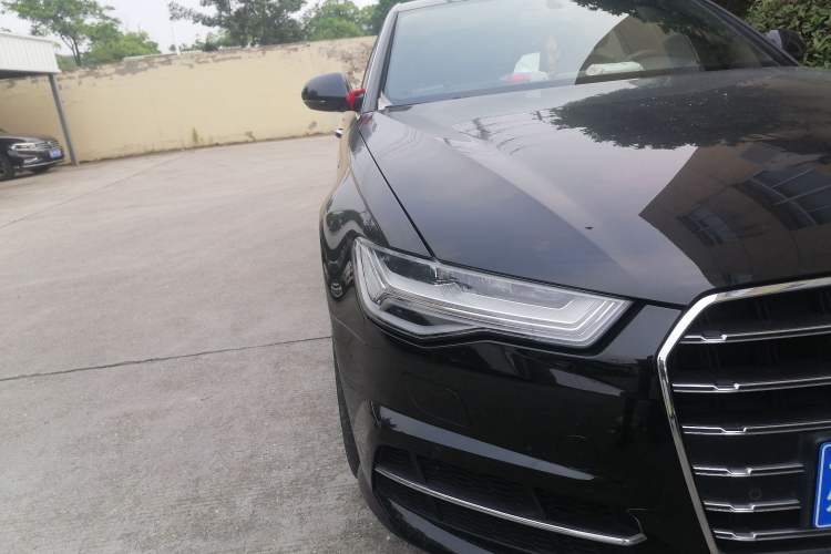 Used Audi A6L 2018 TFSI Collector's Edition Right Front Headlight