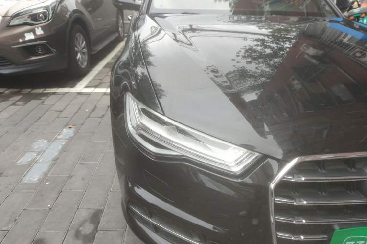 Used Audi A6L 2018 30th Anniversary Edition 35 TFSI Sport Edition Right Front Headlight