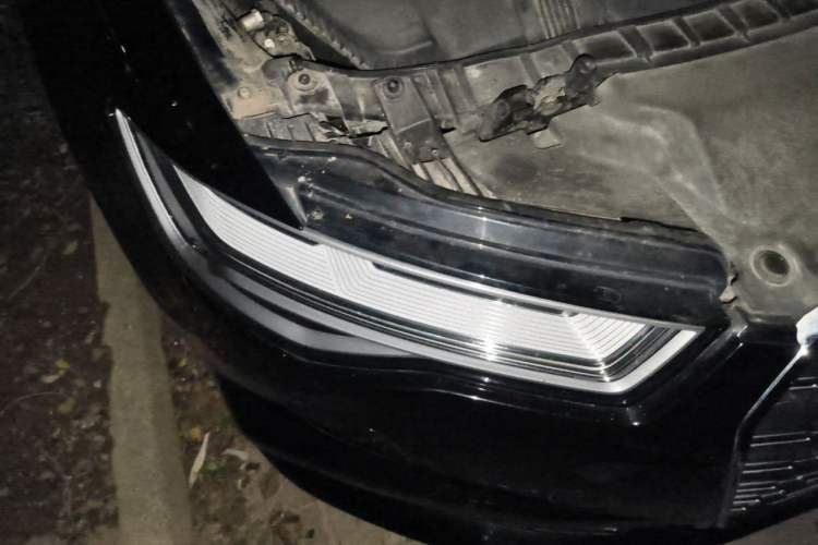 Used Audi A6L 2018 30th Anniversary Edition 30 FSI Style Model Right Front Headlight