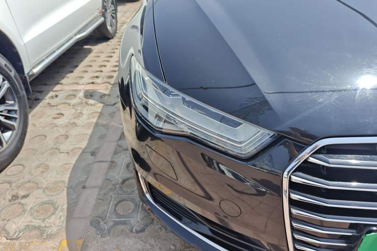 Used Audi A6L 2018 30th Anniversary Edition TFSI Trendy Model Right Front Headlight