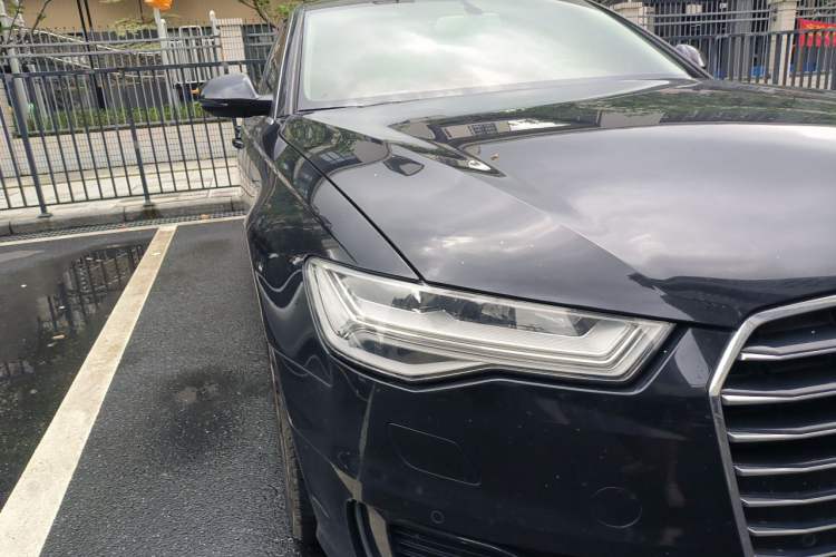 Used Audi A6L 2018 30th Anniversary Edition TFSI Trendy Model Right Front Headlight