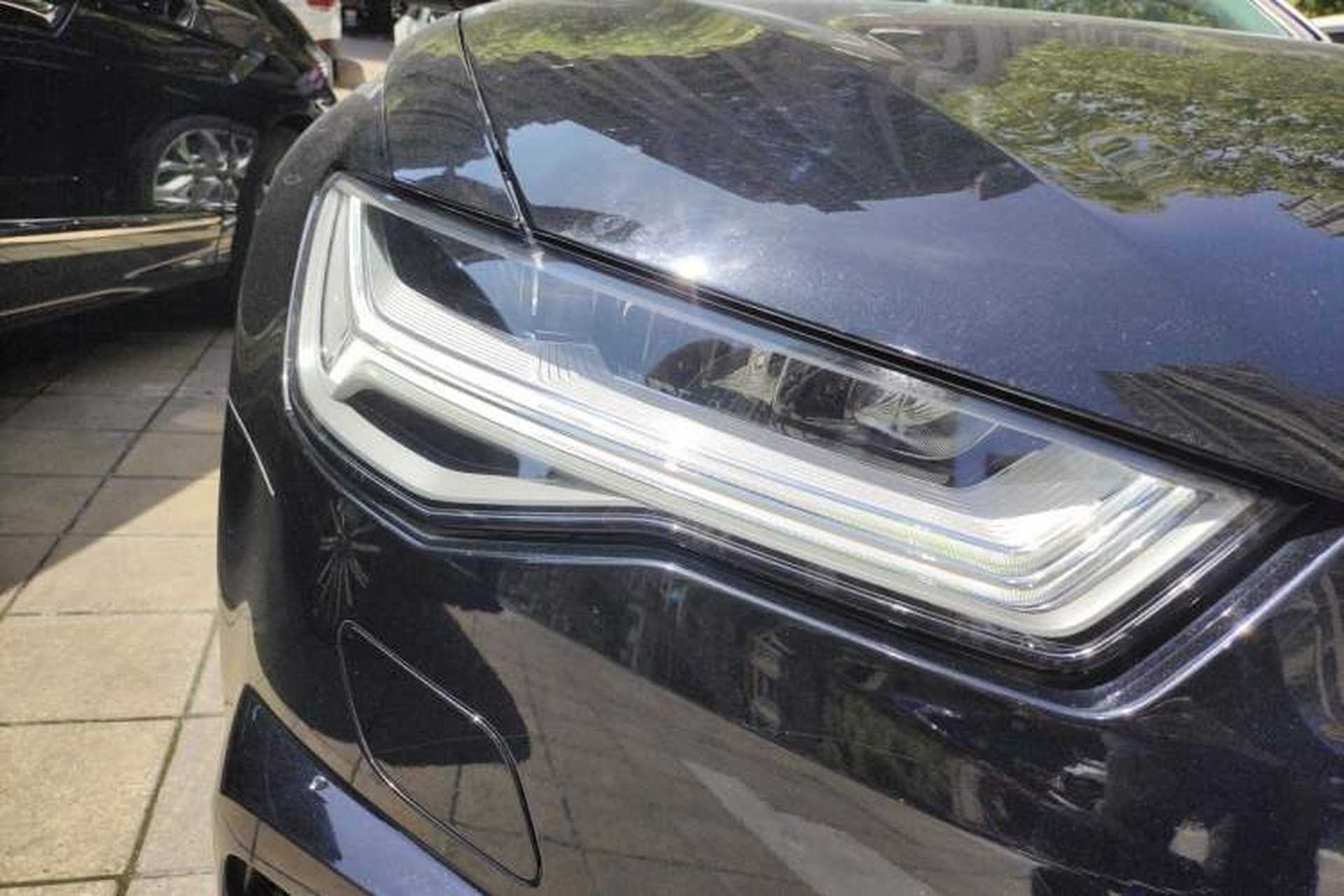 Used Audi A6L 2018 35 TFSI Collector's Edition Right Front Headlight