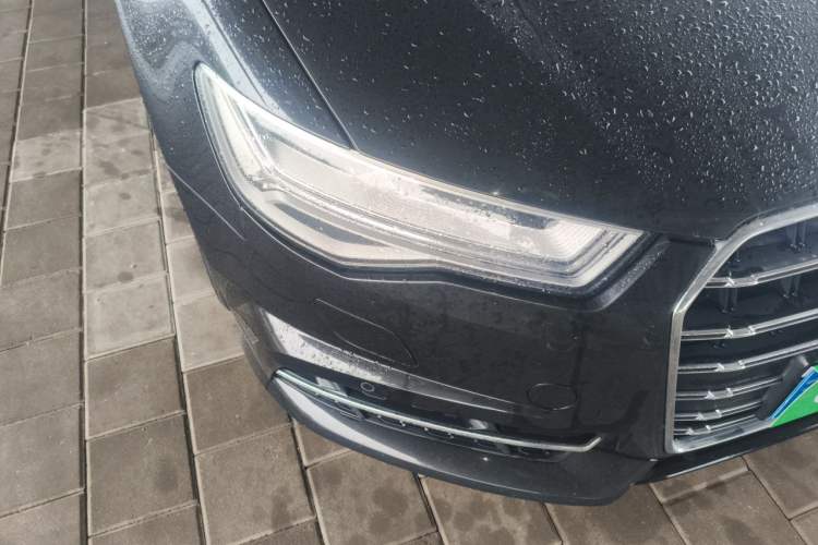 Used Audi A6L 2018 30th Anniversary Edition 30 FSI Style Model Right Front Headlight