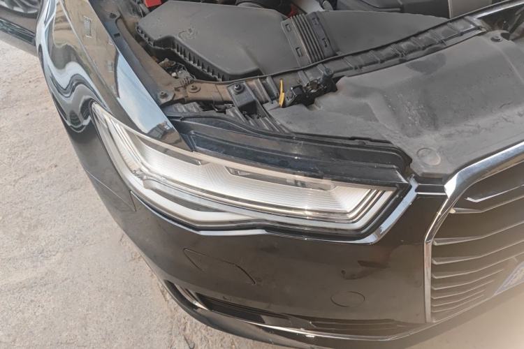Used Audi A6L 2018 30th Anniversary Edition 30 FSI Style Model Right Front Headlight