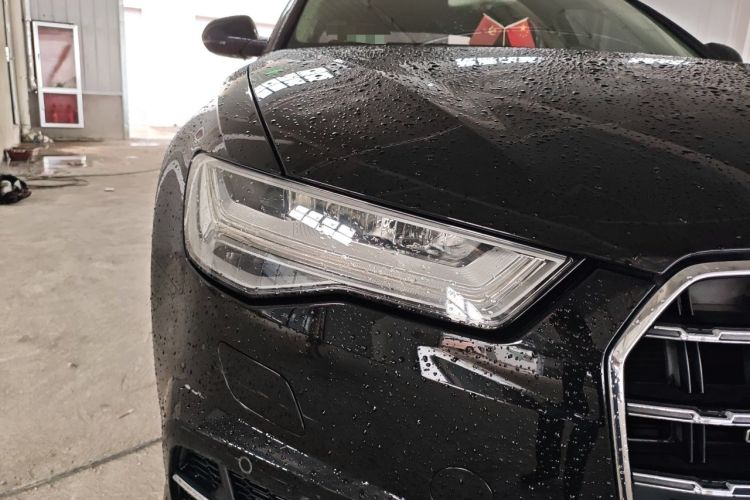 Used Audi A6L 2018 30th Anniversary Edition 30 FSI Style Model Right Front Headlight
