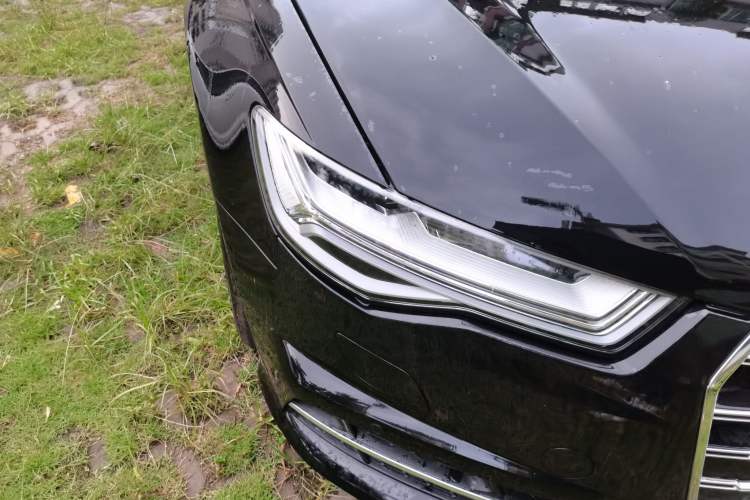Used Audi A6L 2018 30th Anniversary Edition 35 TFSI Fashion Model Right Front Headlight