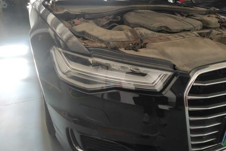 Used Audi A6L 2018 30th Anniversary Edition 35 TFSI Sport Edition Right Front Headlight