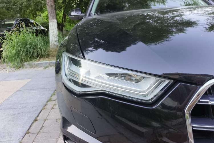 Used Audi A6L 2018 35 TFSI Collector's Edition Right Front Headlight
