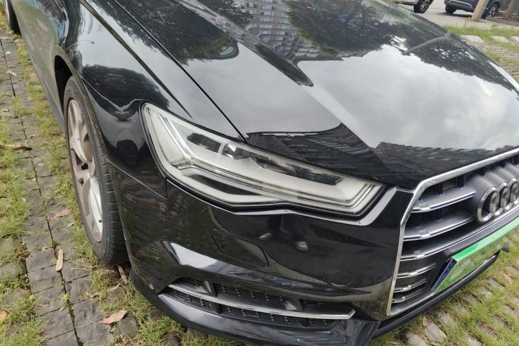 Used Audi A6L 2018 30th Anniversary Edition 35 TFSI Fashion Model Right Front Headlight