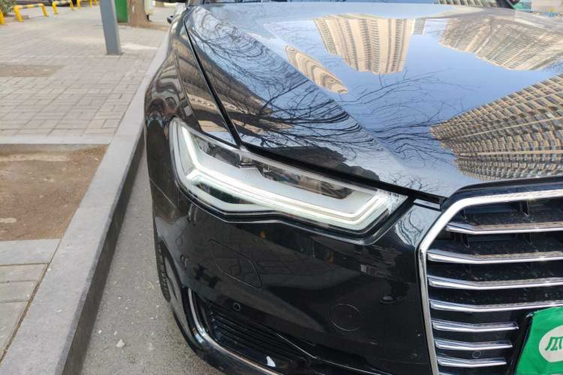 Used Audi A6L 2018 30th Anniversary Edition TFSI Trendy Model Right Front Headlight