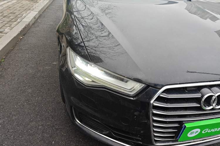Used Audi A6L 2018 30th Anniversary Edition TFSI Trendy Model Right Front Headlight