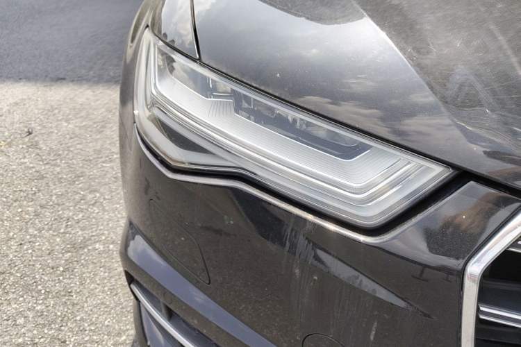 Used Audi A6L 2018 30th Anniversary Edition 35 TFSI Sport Edition Right Front Headlight