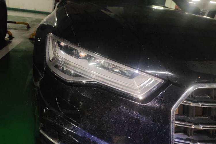 Used Audi A6L 2018 30th Anniversary Edition 35 TFSI Sport Edition Right Front Headlight