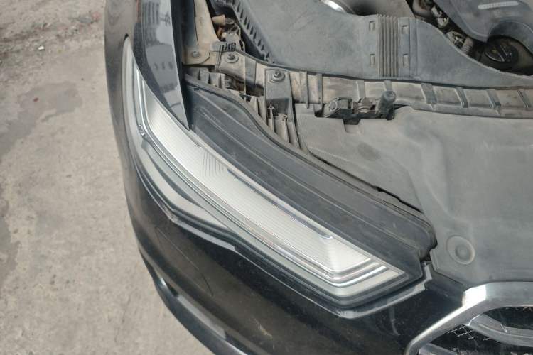 Used Audi A6L 2018 30th Anniversary Edition TFSI Trendy Model Right Front Headlight