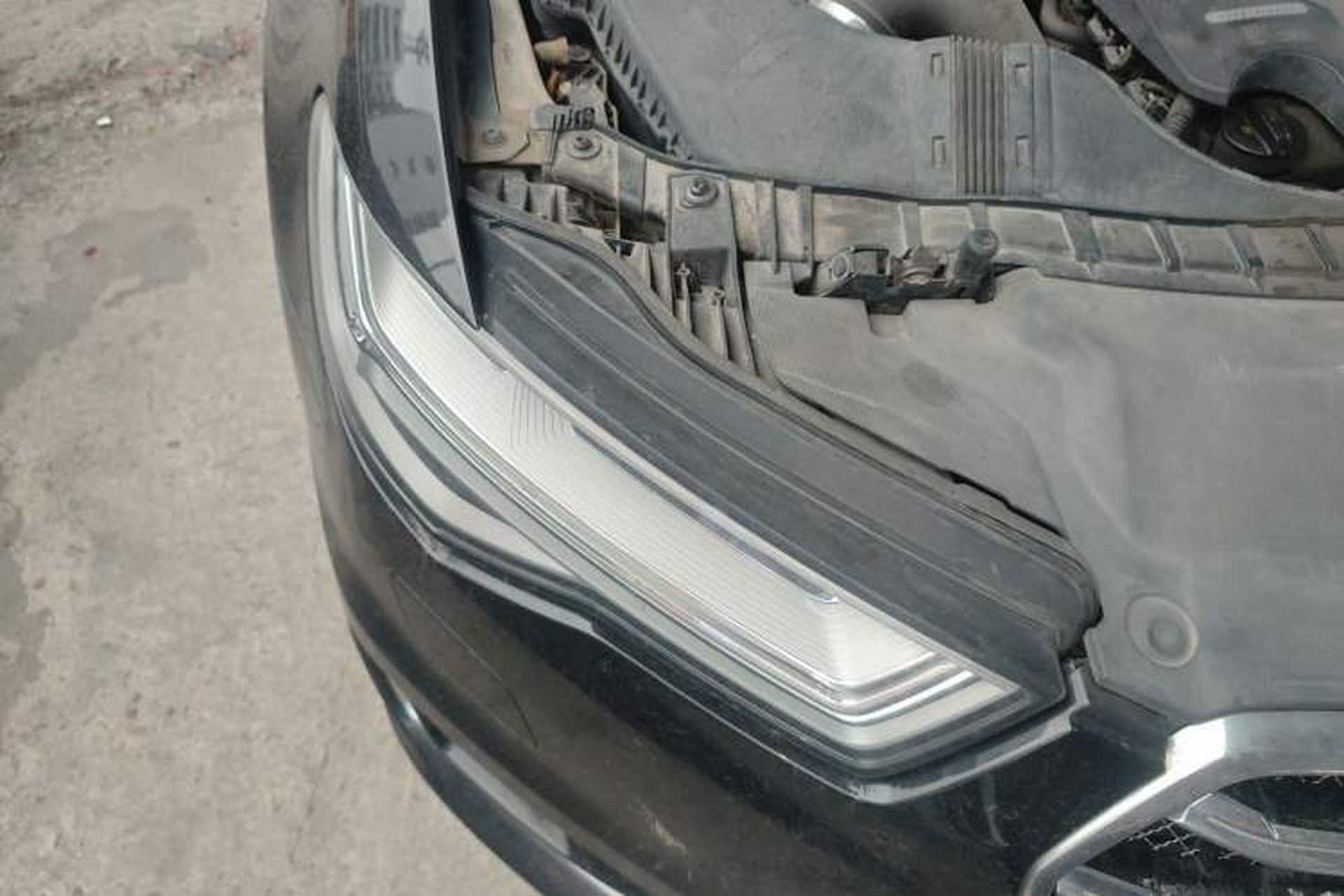 Used Audi A6L 2018 30th Anniversary Edition TFSI Trendy Model Right Front Headlight
