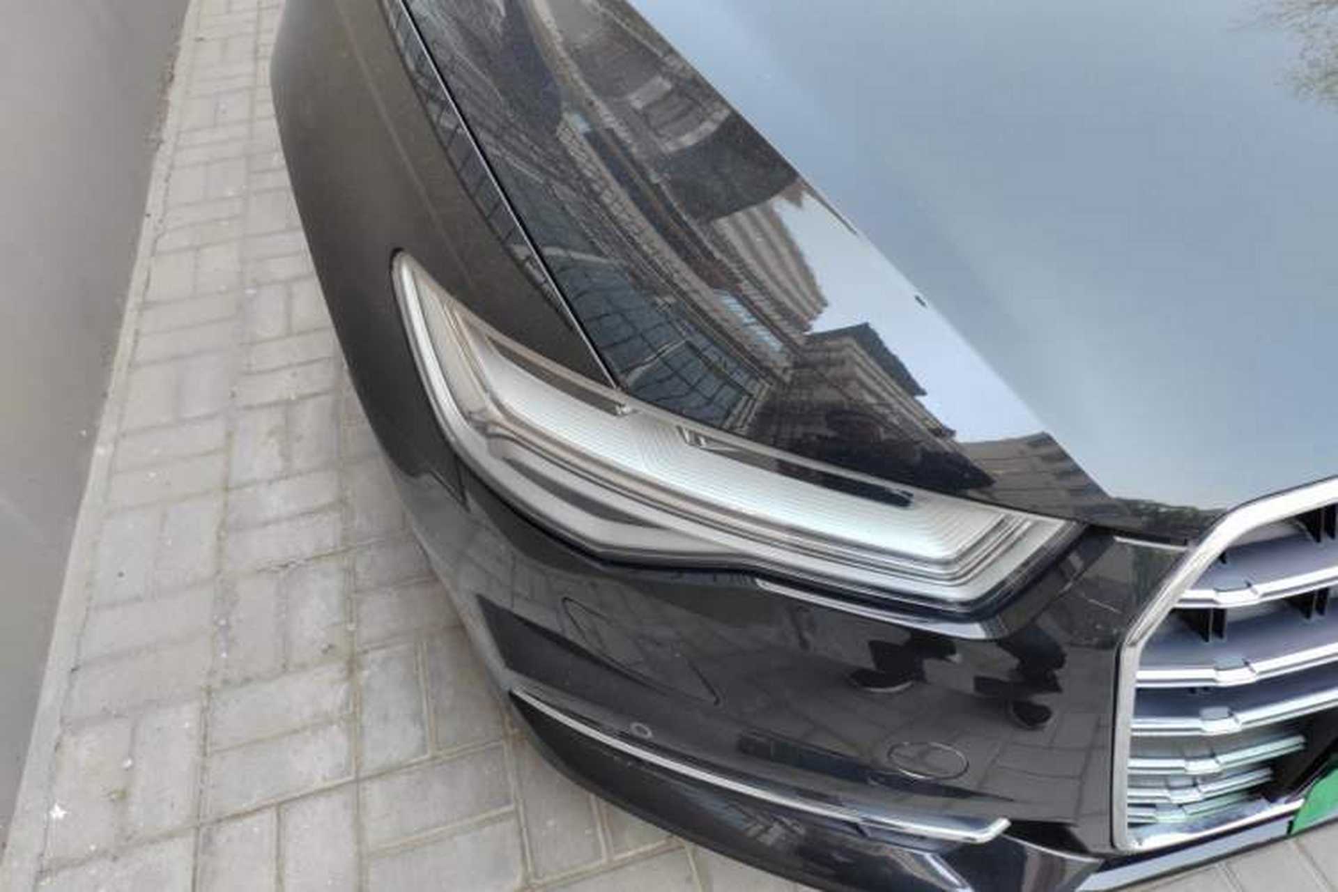 Used Audi A6L 2018 30th Anniversary Edition 30 FSI Style Model Right Front Headlight