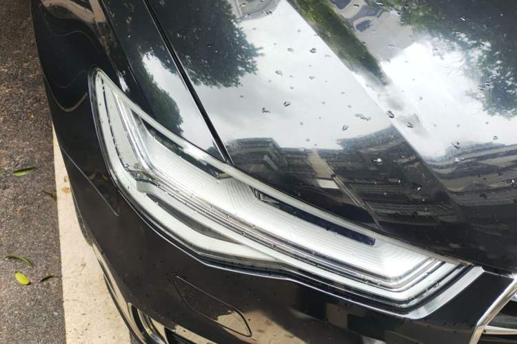 Used Audi A6L 2018 30th Anniversary Edition TFSI Trendy Model Right Front Headlight