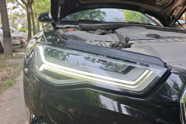 Used Audi A6L 2018 30th Anniversary Edition 35 TFSI Sport Edition Right Front Headlight