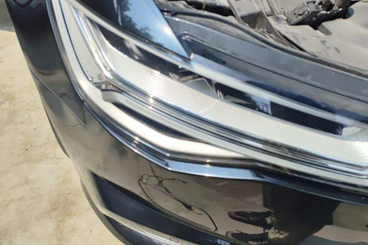 Used Audi A6L 2018 30th Anniversary Edition 35 TFSI Fashion Model Right Front Headlight