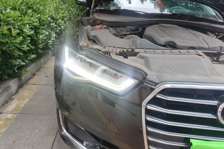 Used Audi A6L 2018 30th Anniversary Edition 35 TFSI Fashion Model Right Front Headlight