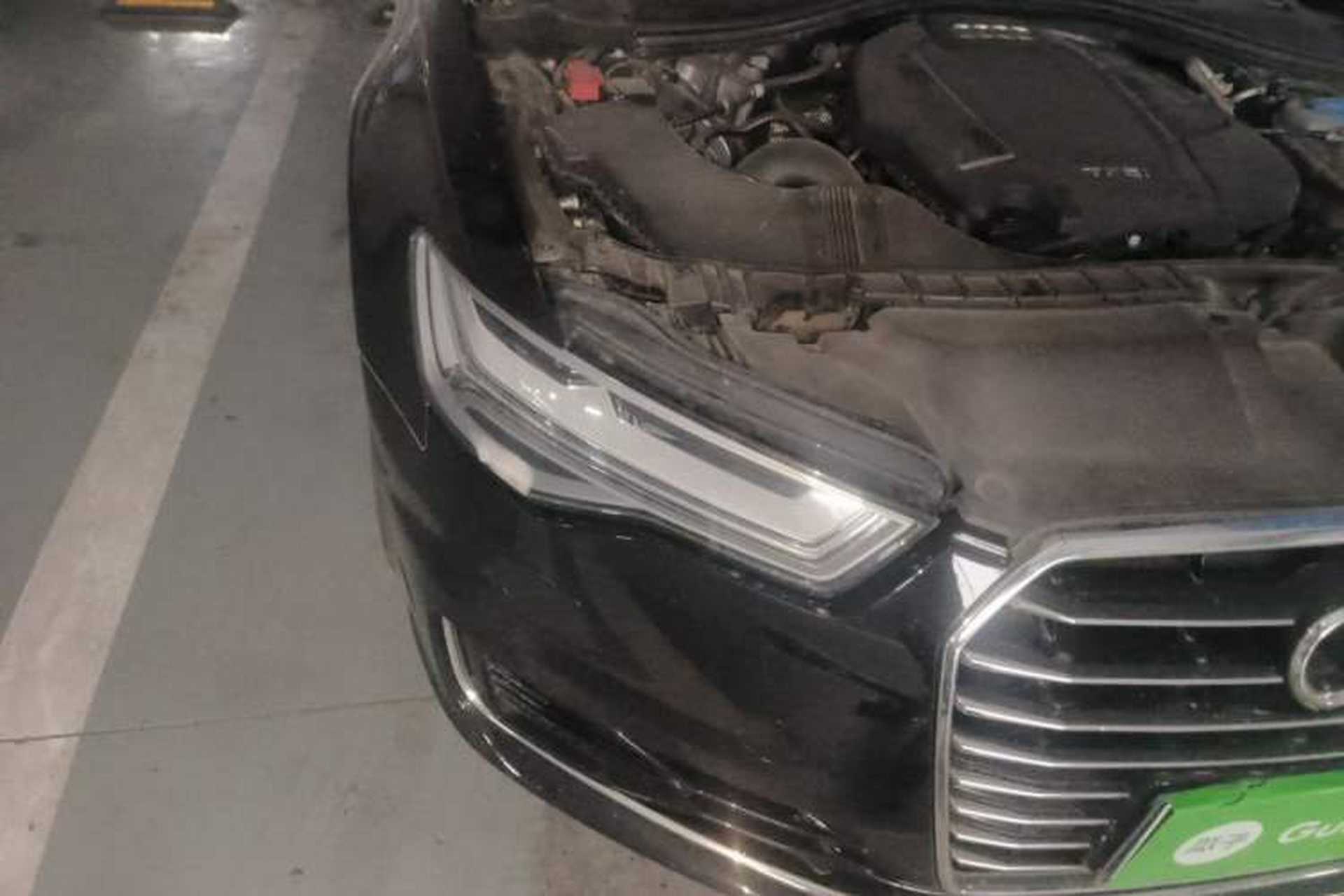 Used Audi A6L 2018 30th Anniversary Edition TFSI Trendy Model Right Front Headlight