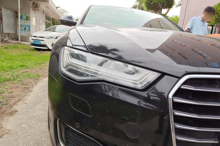 Used Audi A6L 2018 30th Anniversary Edition TFSI Trendy Model Right Front Headlight