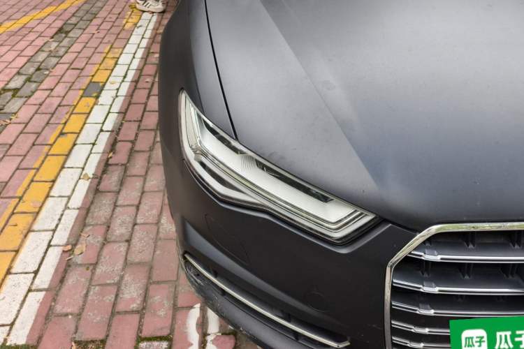 Used Audi A6L 2018 30th Anniversary Edition 35 TFSI Fashion Model
