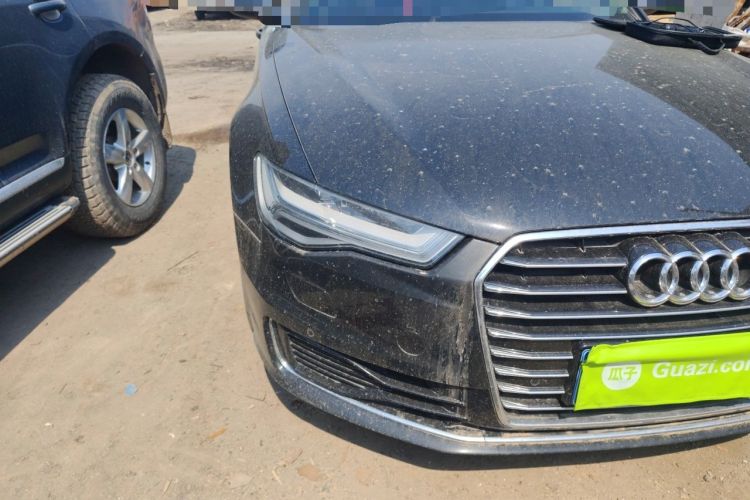 Used Audi A6L 2018 30th Anniversary Edition TFSI Trendy Model Right Front Headlight