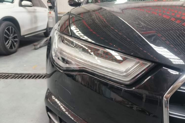 Used Audi A6L 2018 30th Anniversary Edition 30 FSI Style Model Right Front Headlight