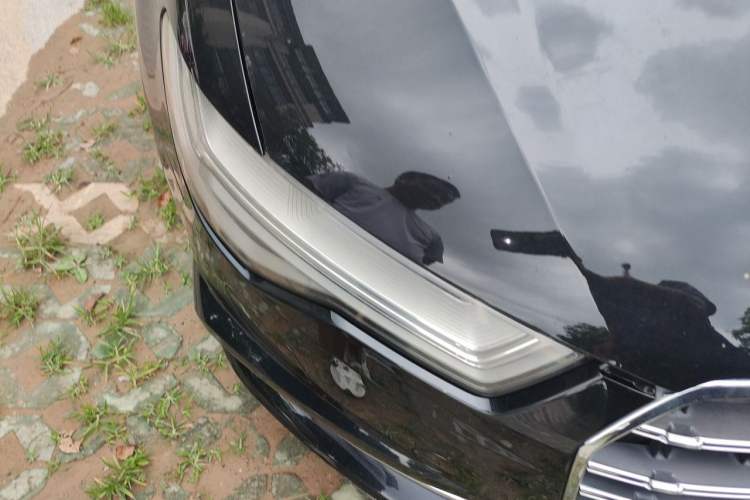 Used Audi A6L 2018 30th Anniversary Edition 30 FSI Style Model Right Front Headlight