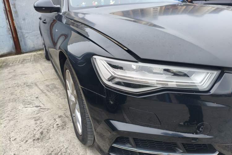 Used Audi A6L 2018 35 TFSI Collector's Edition Right Front Headlight