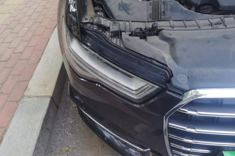 Used Audi A6L 2018 35 TFSI Collector's Edition Right Front Headlight