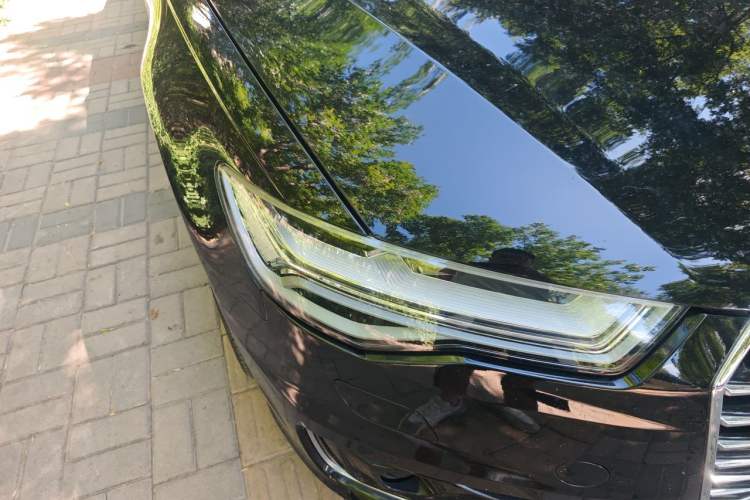Used Audi A6L 2018 30th Anniversary Edition TFSI Trendy Model Right Front Headlight