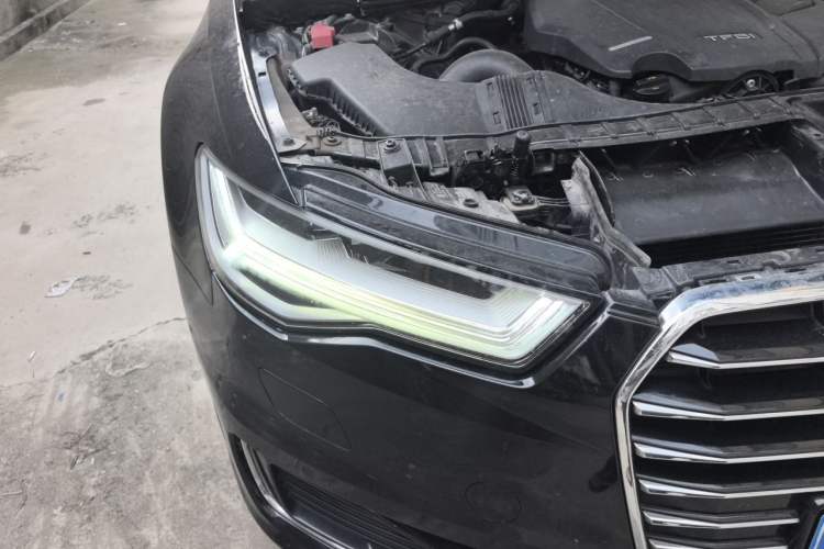 Used Audi A6L 2018 30th Anniversary Edition TFSI Trendy Model Right Front Headlight