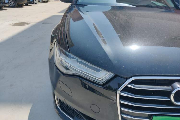 Used Audi A6L 2018 30th Anniversary Edition TFSI Trendy Model Right Front Headlight