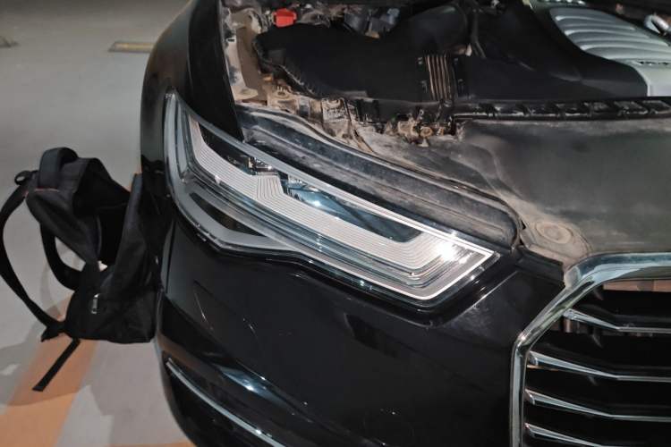 Used Audi A6L 2018 30th Anniversary Edition 30 FSI Style Model Right Front Headlight